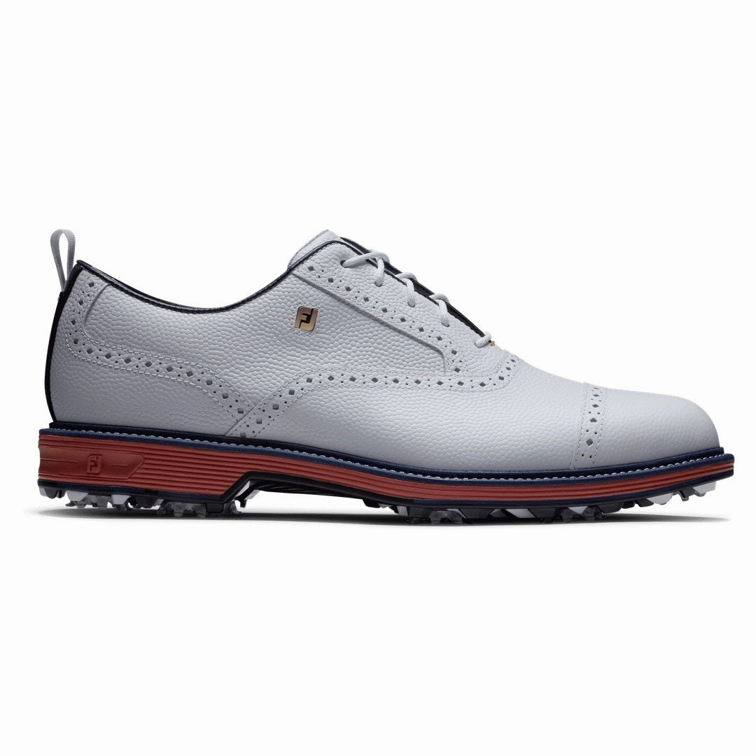 Gel Cushioned Sneakers Motion Kicks Footjoy Premiere LE Summer Classics Tarlow Golf Shoes 54312 Soft Step Slippers