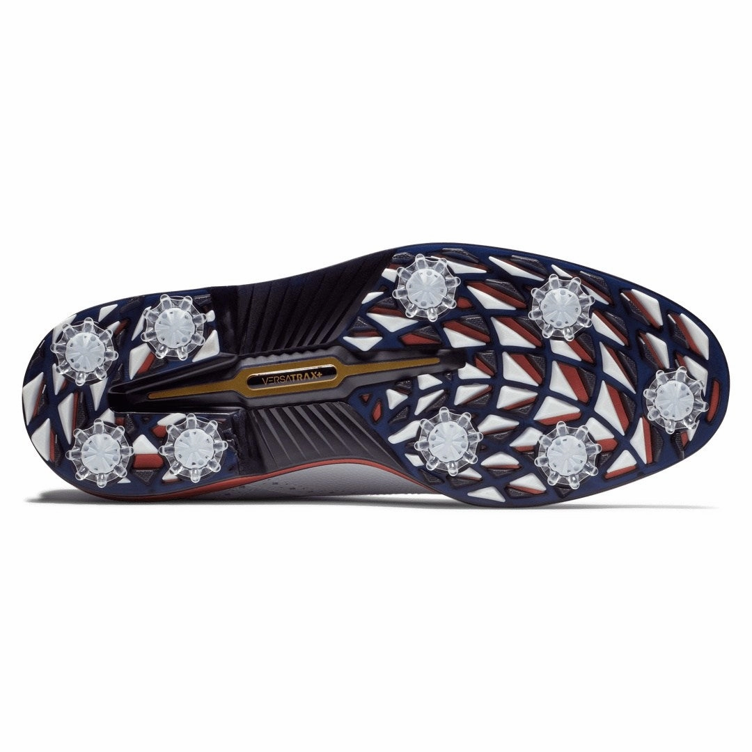 Footjoy Premiere LE Summer Classics Tarlow Golf Shoes 54312 Modern Athletic Design, Responsive Cushioning Shoes, Minimalist Shoes