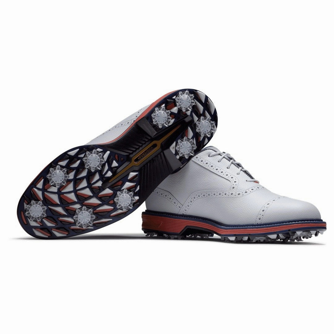 Trendy Shoes, Modern Slip-On Sneakers, Padded Collar Shoes Footjoy Premiere LE Summer Classics Tarlow Golf Shoes 54312