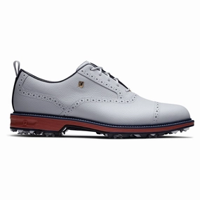 Gel Cushioned Sneakers Motion Kicks Footjoy Premiere LE Summer Classics Tarlow Golf Shoes 54312 Soft Step Slippers