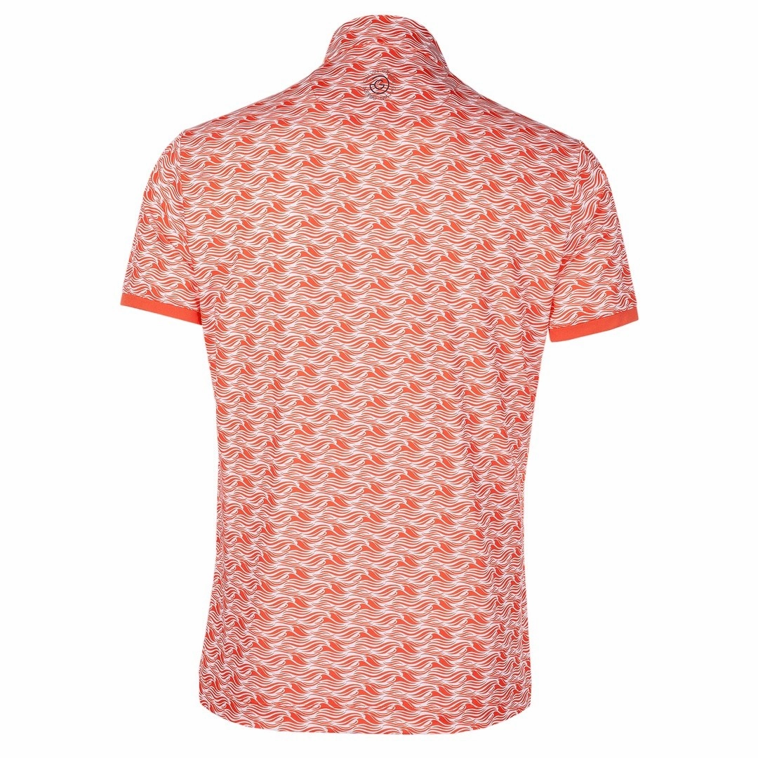 Galvin Green Madden Ventil8  Golf Polo Shirt men's cotton t-shirt, kids outdoor jacket, kids layered clothing