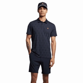 men's athletic pants Motion Lite Jacket Lyle & Scott Jacquard Golf Polo Shirt SP1562G All-Season Jacket