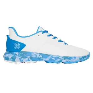 Lightweight Shoes Move Light Gfore Camo Sole MG4  Spikeless Golf Shoes Cielo - 23 Men Retro High Tops Clean Silhouette Shoes