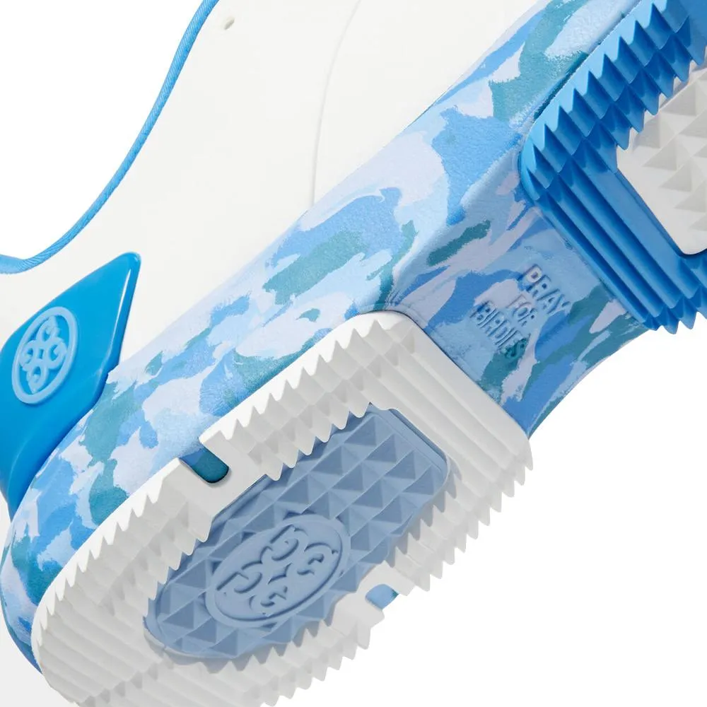 Stylish Sneakers Gfore Camo Sole MG4  Spikeless Golf Shoes Cielo - 23 Men Active Lifestyle Shoes