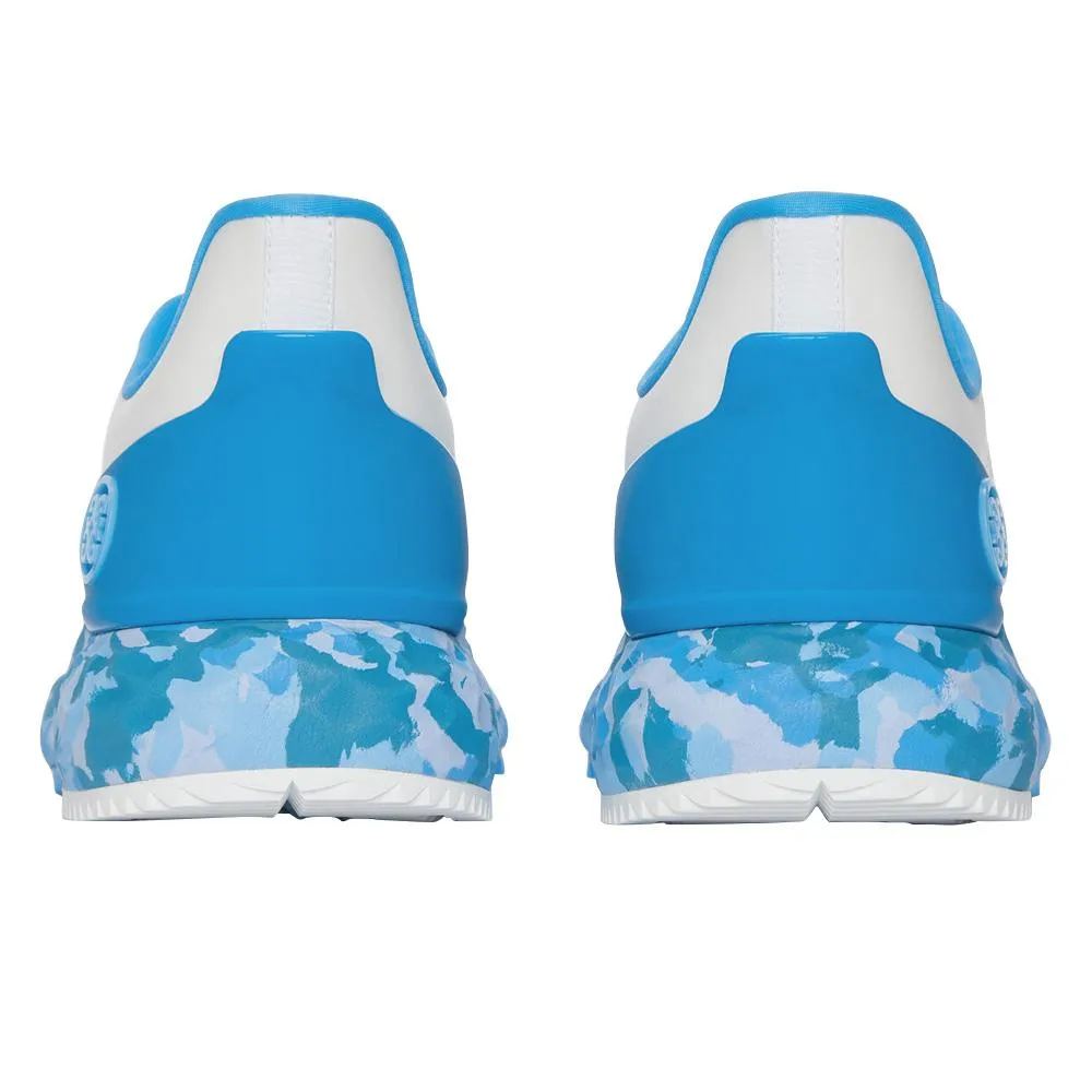 Slip-On Footwear Gfore Camo Sole MG4  Spikeless Golf Shoes Cielo - 23 Men Flexible Sole Shoes