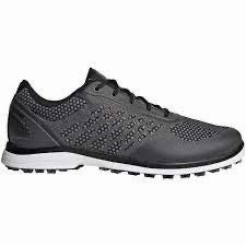 Move Light New Women's Adidas Alpha flex Sport Spikeless Shoe in Black Size 6 MSP$120 Support Cushion Shoes Walking Shoes, Minimalist Athletic Shoes