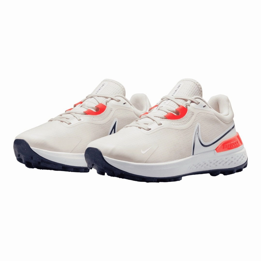 Versatile Shoes Nike Infinity Pro 2 Golf Shoes DJ5593 Clean Look Sneakers