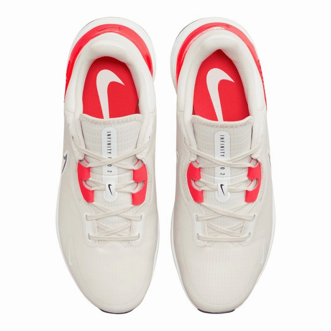 Techwear Sneakers, Travel-Ready Shoes Nike Infinity Pro 2 Golf Shoes DJ5593