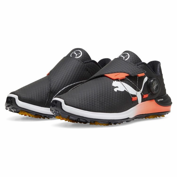 Comfortable Shoes, Breathable Mesh Footwear Puma Phantomcat Nitro Disc Golf Shoes 379208