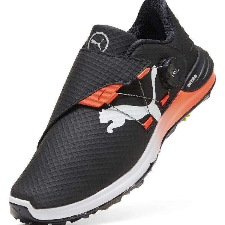 Walking-Friendly Sneakers, Stylish Walking Shoes Puma Phantomcat Nitro Disc Golf Shoes 379208