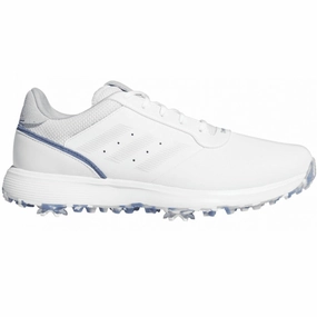 Clean Silhouette Shoes Move On adidas S2G Golf Shoes FW6328 Modern Comfort Shoes Elastic Fit Shoes
