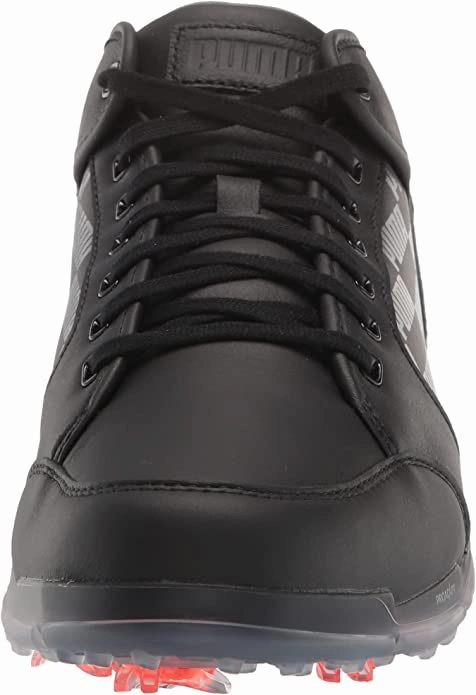 Durable Shoes, Mesh Upper Shoes Cobra Puma ProAdapt Mid Golf Shoes