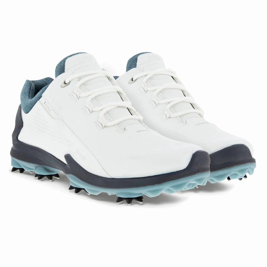 Wide Toe Box Shoes Ecco Biom G3 Gore-Tex Golf Shoe 131824 Fashion Sneakers
