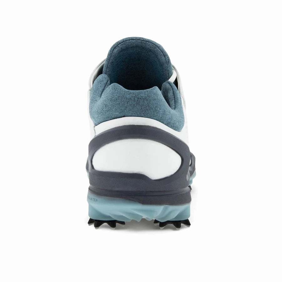 Textured Outsole Shoes Ecco Biom G3 Gore-Tex Golf Shoe 131824 Flexible Trainers