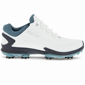 Padded Insole Shoes Move On Ecco Biom G3 Gore-Tex Golf Shoe 131824 Go Moves