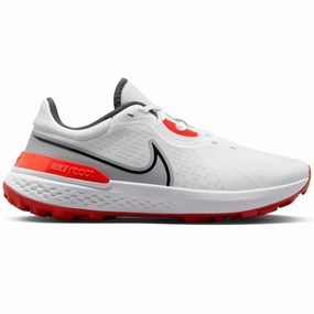 Lightweight Shoes Move On Nike Infinity Pro 2 Golf Shoes DJ5593 Classic Street Sneakers Clean Silhouette Shoes