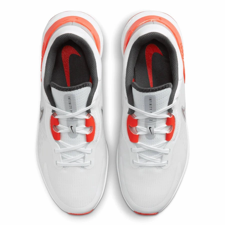Breathable Trainers, Hybrid Lifestyle Sneakers Nike Infinity Pro 2 Golf Shoes DJ5593