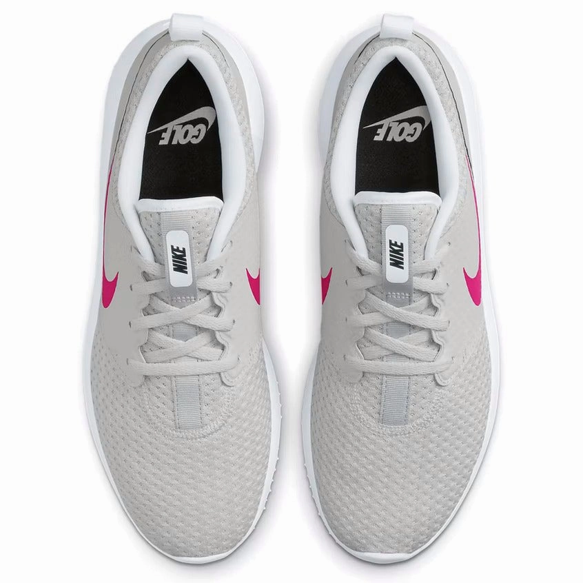 Cushioned Sneakers Nike Ladies Roshe G Golf Shoes CD6066 Comfort Sandals