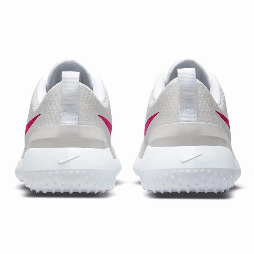 Nike Ladies Roshe G Golf Shoes CD6066 Wide Toe Box Shoes, All-Day Wear Shoes, Smooth Finish Shoes