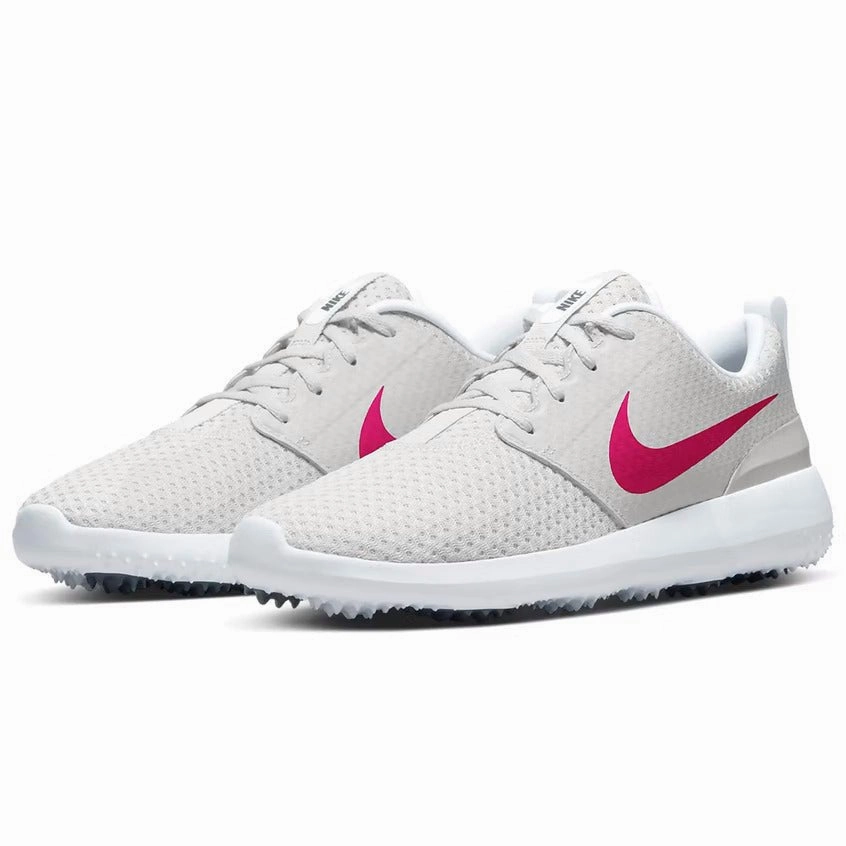 Nike Ladies Roshe G Golf Shoes CD6066 Lace-Up Shoes
