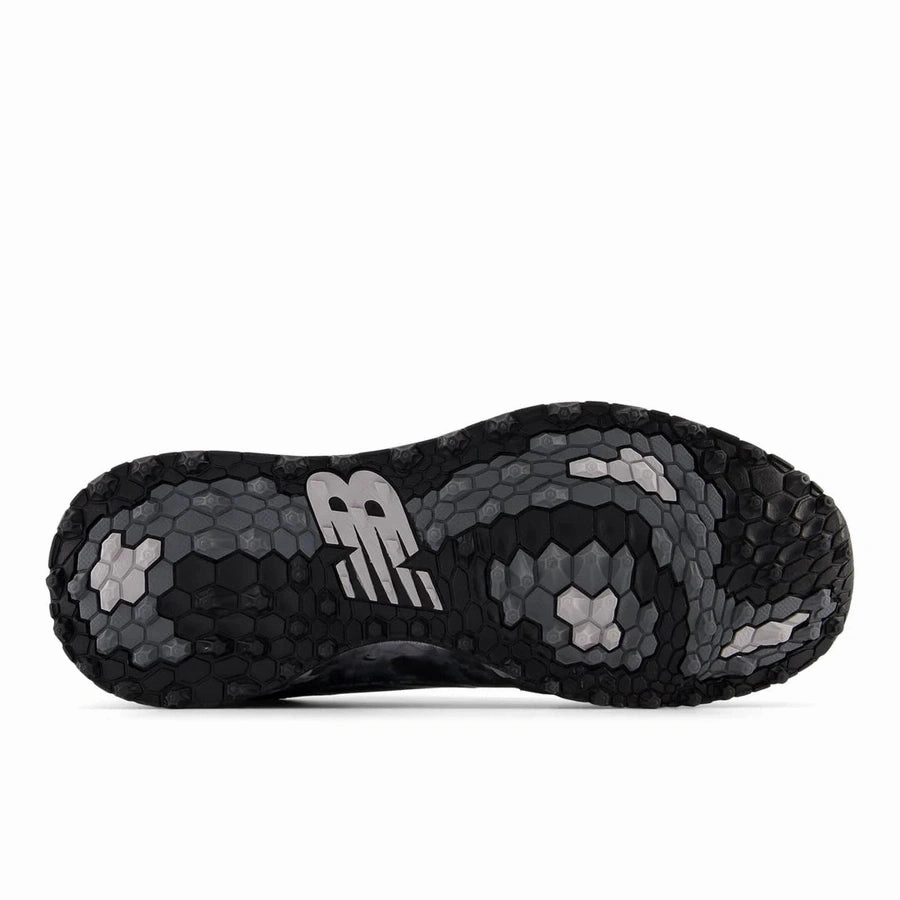New Balance Fresh Foam Contend V2 Golf Shoes - Black Men's Spikeless Golf Shoes