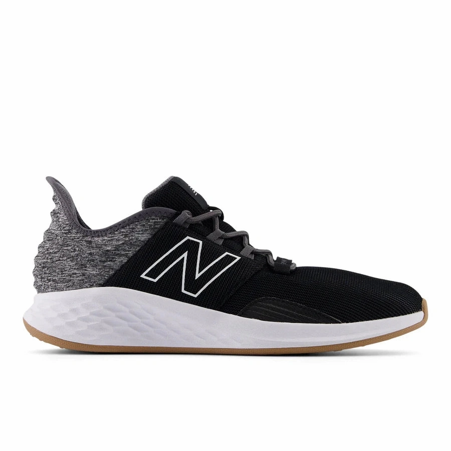 New Balance Fresh Foam ROAV Golf Shoes - Black Men's Spikeless Golf Shoes