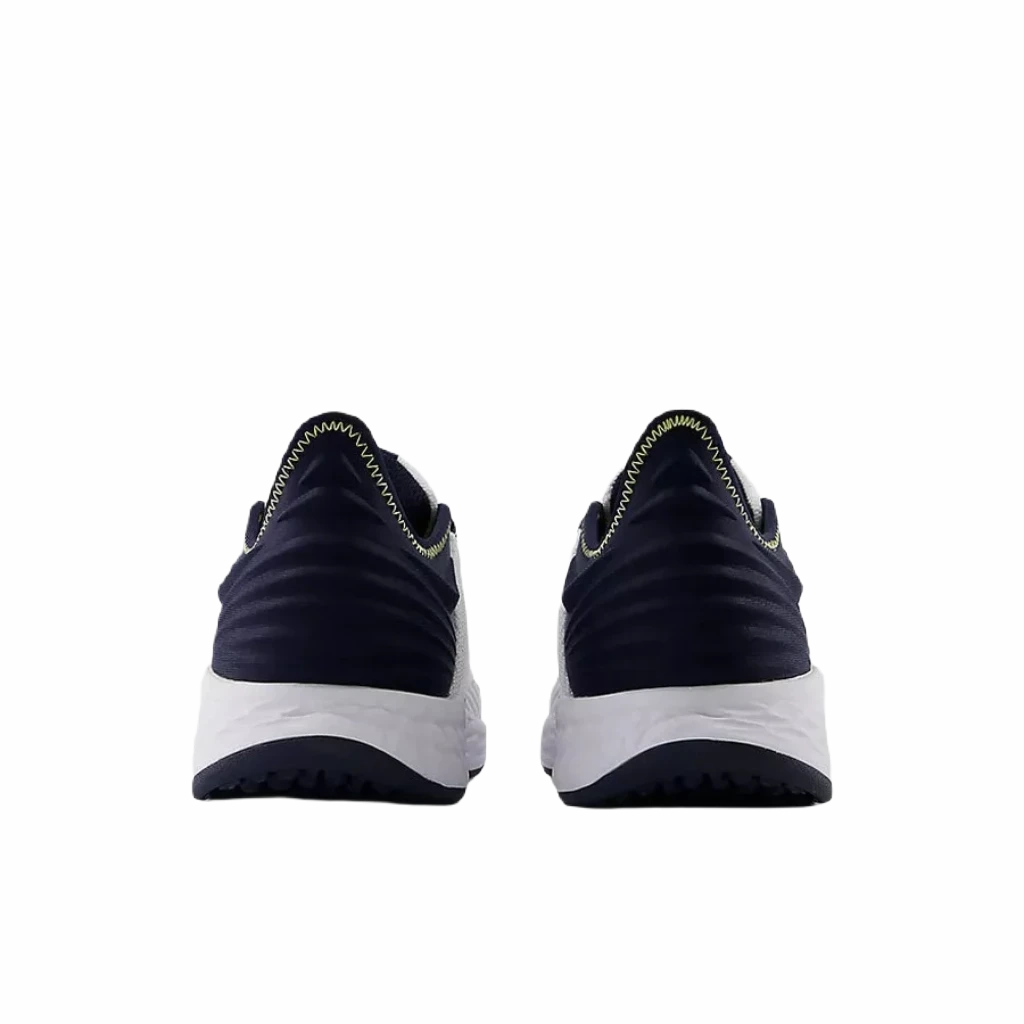 New Balance Fresh Foam ROAV Golf Shoes - White Men's Spikeless Golf Shoes