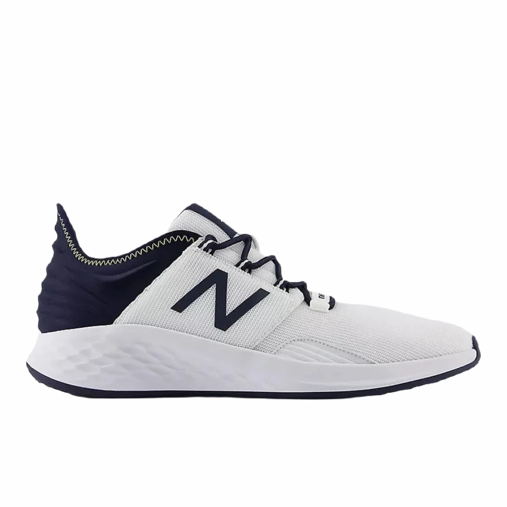 New Balance Fresh Foam ROAV Golf Shoes - White Mens spikeless golf shoes