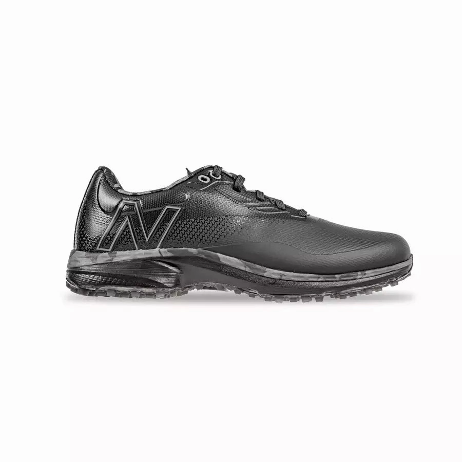 New Balance Fresh Foam X Defender Men's Golf Shoe - Black Men's Spikeless Golf Shoes