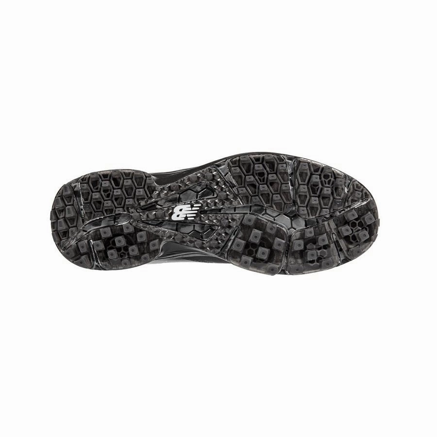 New Balance Fresh Foam X Defender Men's Golf Shoe - Black Men's Spikeless Golf Shoes