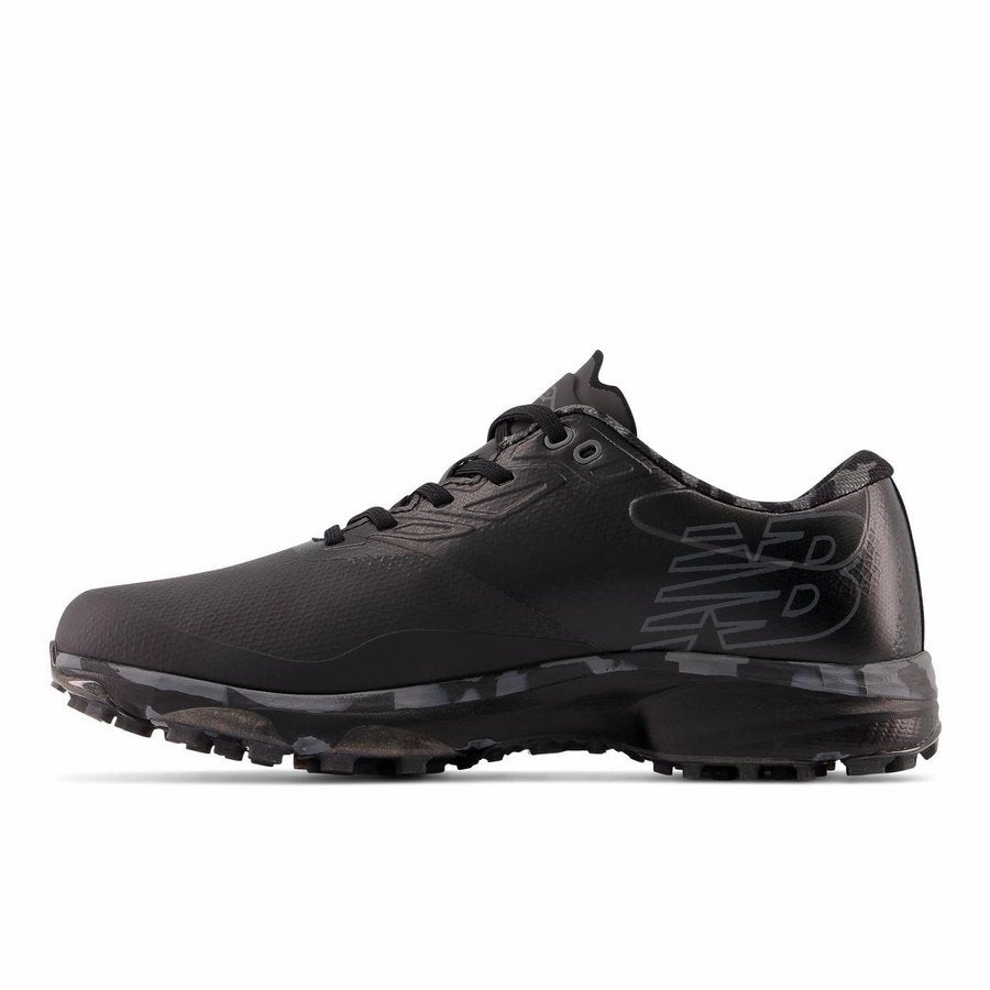 New Balance Fresh Foam X Defender Men's Golf Shoe - Black Men's Spikeless Golf Shoes