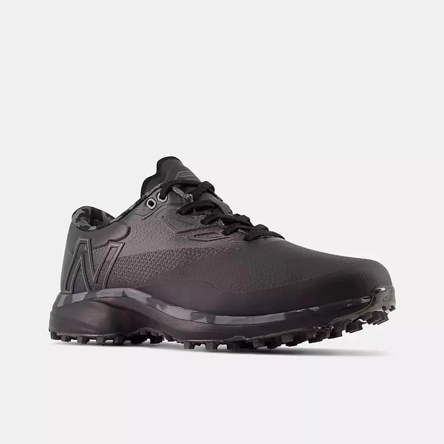 New Balance Fresh Foam X Defender Men's Golf Shoe - Black Men's Spikeless Golf Shoes