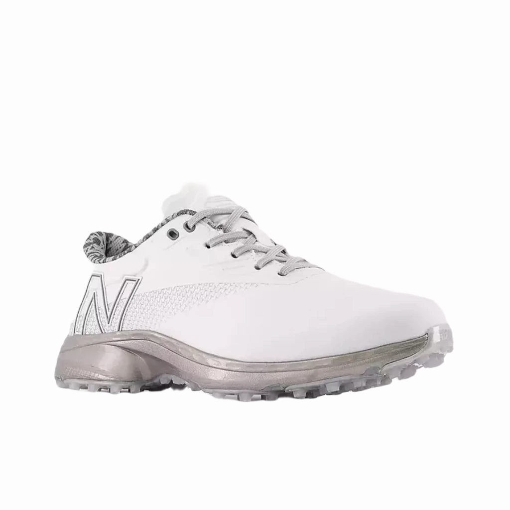 New Balance Fresh Foam X Defender Men's Golf Shoe - White Men's Spikeless Golf Shoes