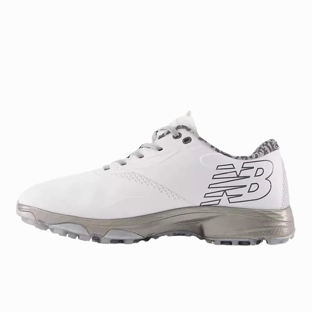 New Balance Fresh Foam X Defender Men's Golf Shoe - White Men's Spikeless Golf Shoes