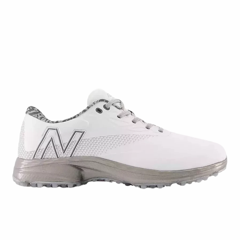 New Balance Fresh Foam X Defender Men's Golf Shoe - White Mens spikeless golf shoes