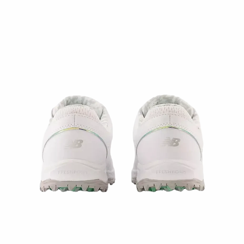 New Balance Ladies Fresh Foam Breathe Golf Shoe - White Women's Spikeless Golf Shoes
