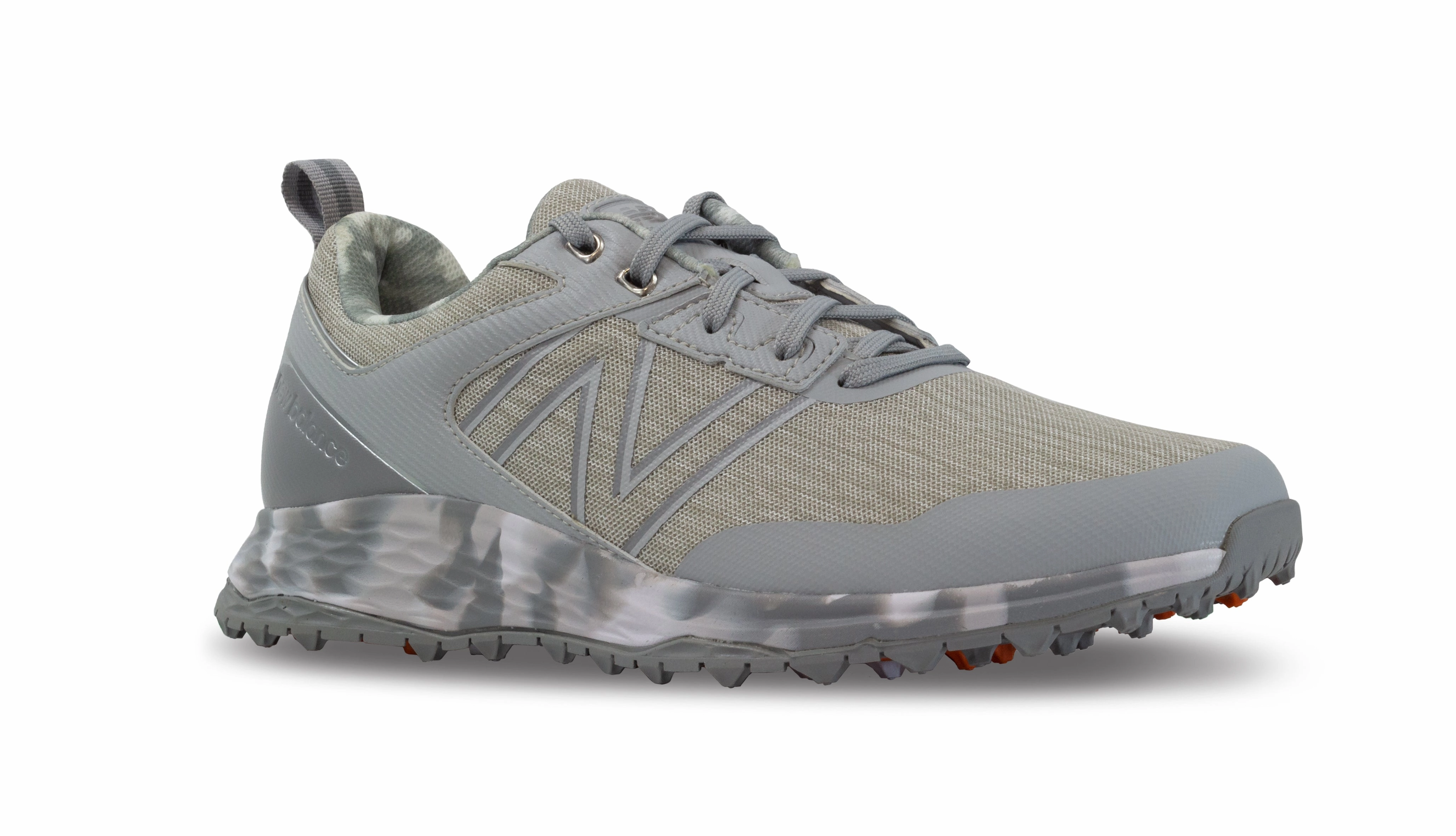 New Balance Ltd Edition Camo Mens Fresh Foam Contend Golf Shoe - LIGHT GREY New Balance Men's Golf Shoes