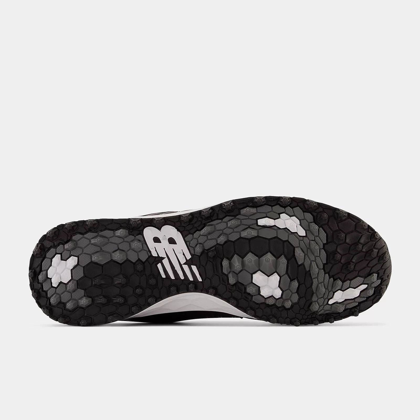 New Balance Womens Fresh Foam Breathe Golf Shoe - BLACK / MULTI Women's High-Performance Golf Shoes