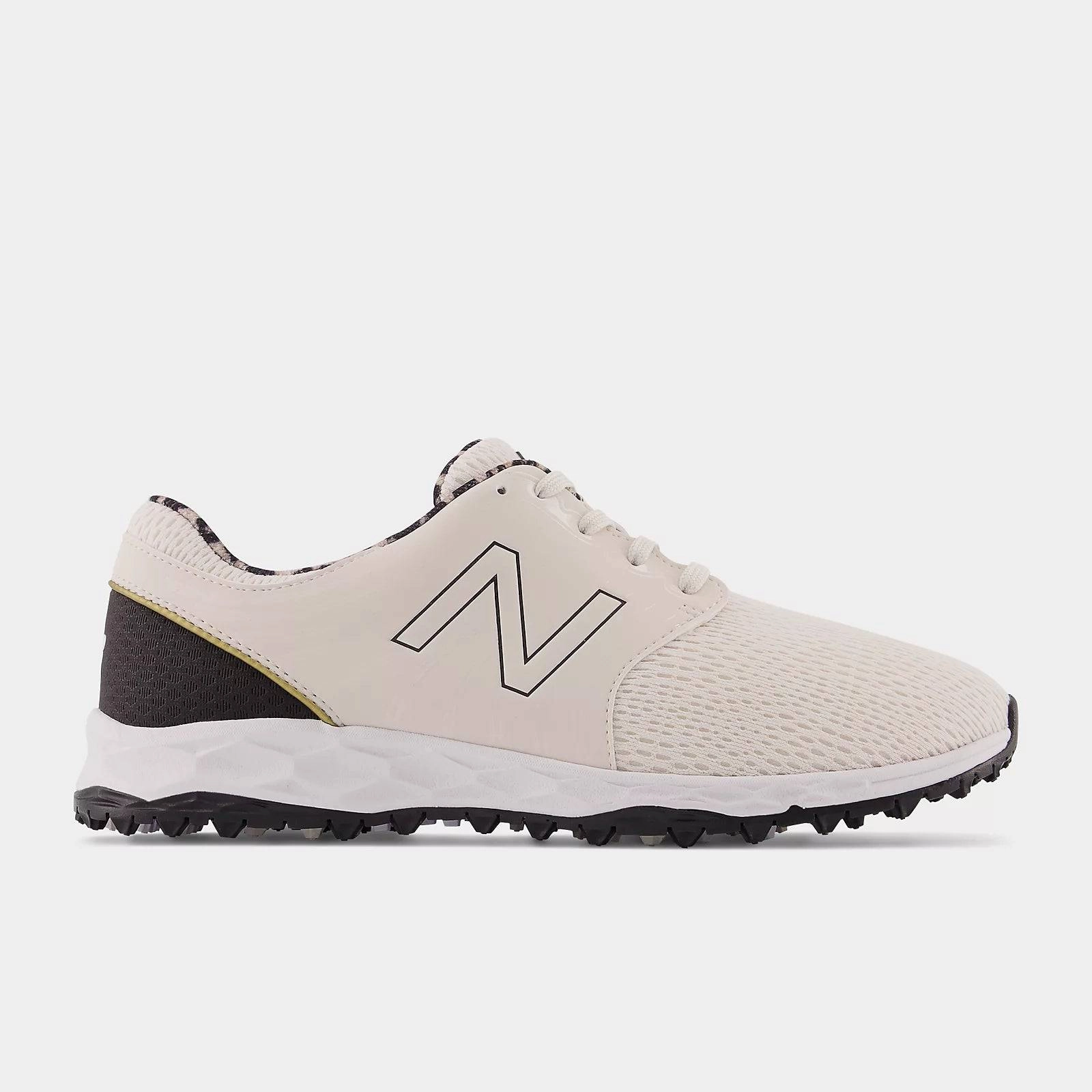 New Balance Womens Fresh Foam Breathe Golf Shoe - SAND New Balance Men's Golf Shoes