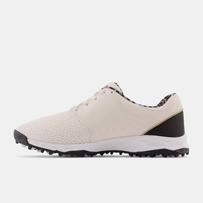 New Balance Womens Fresh Foam Breathe Golf Shoe - SAND New Balance men's athletic golf shoes