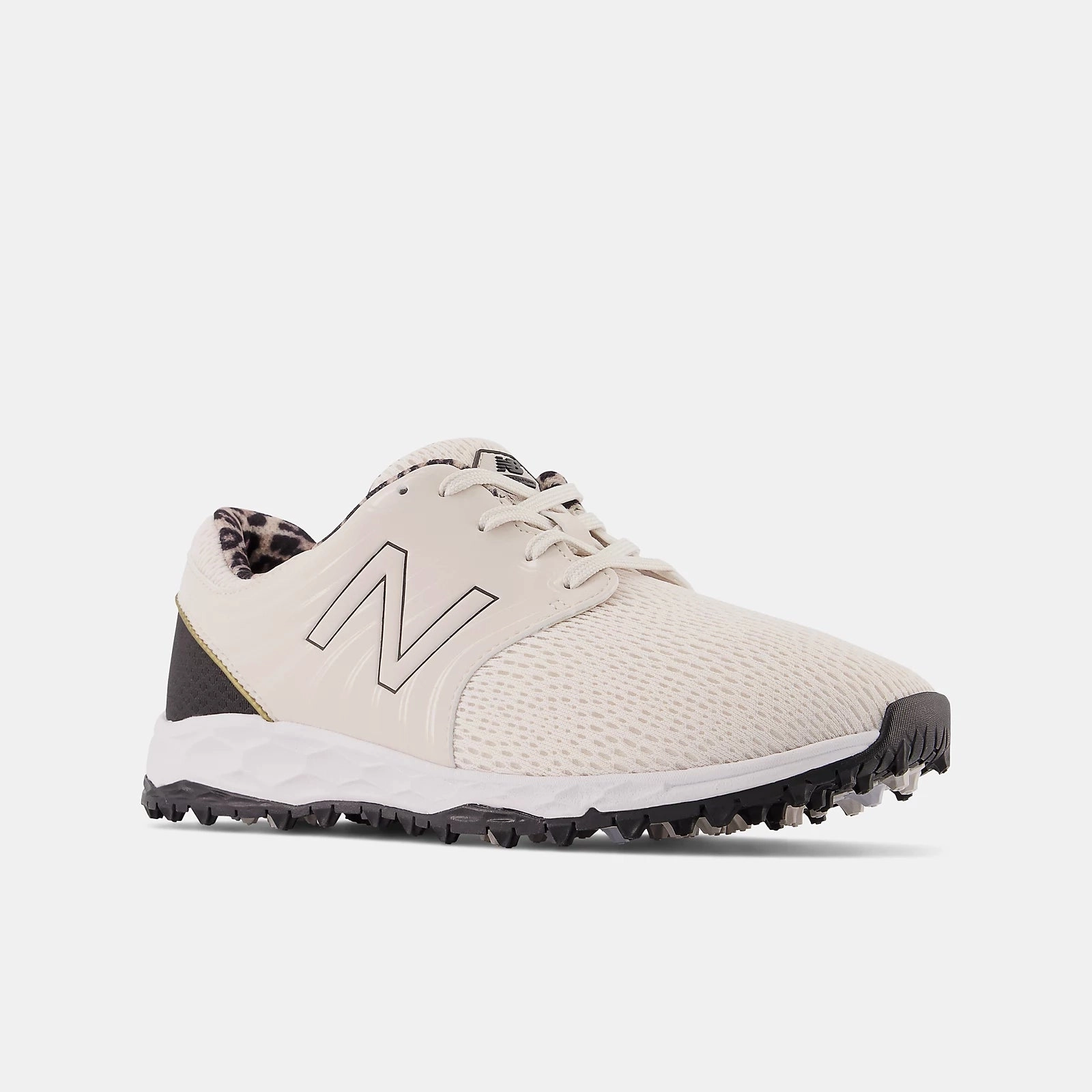 New Balance Womens Fresh Foam Breathe Golf Shoe - SAND New Balance Men's Golf Shoes