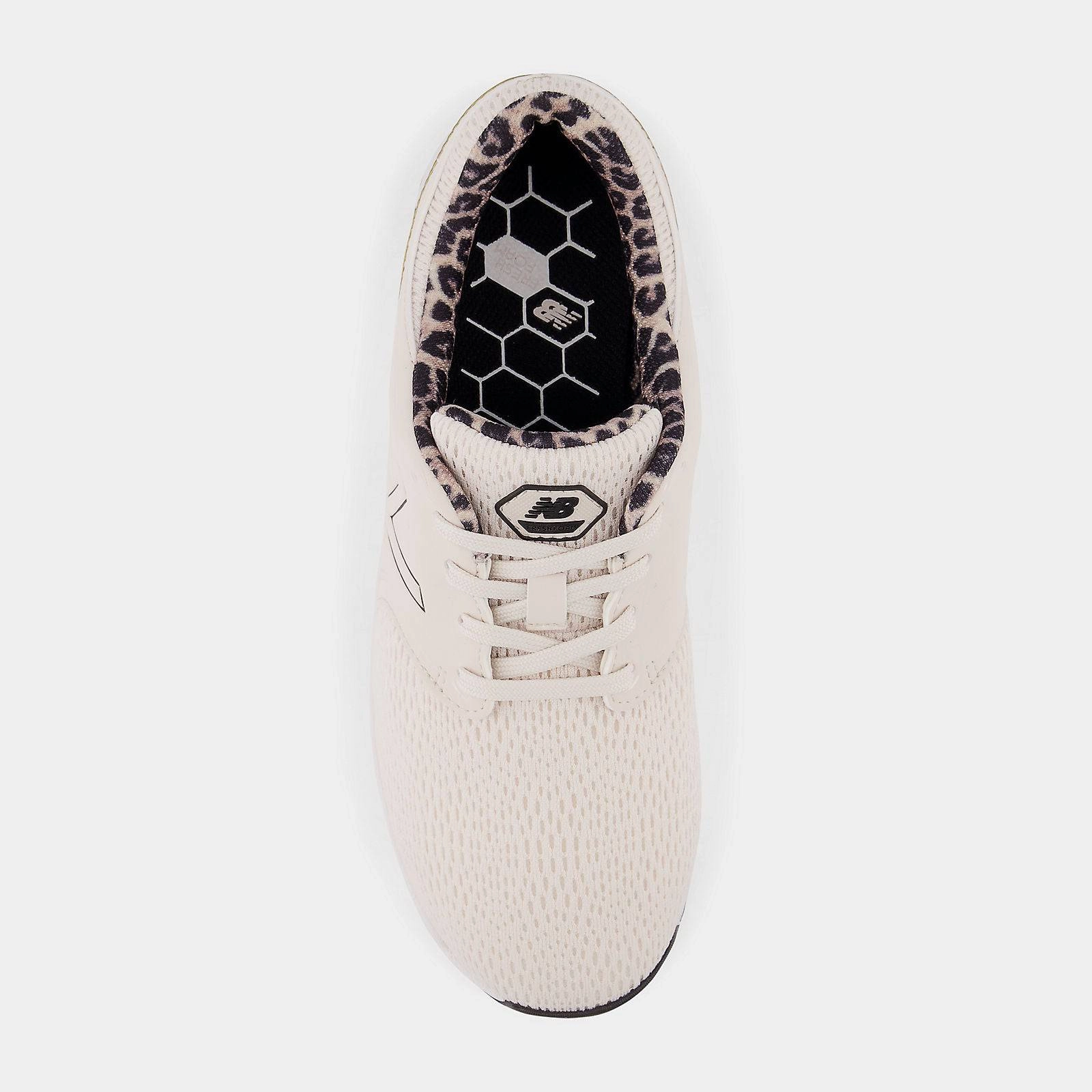 New Balance Womens Fresh Foam Breathe Golf Shoe - SAND New Balance Men's Golf Shoes