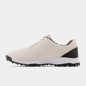 New Balance Womens Fresh Foam Breathe Golf Shoe - SAND Womens high-performance golf shoes
