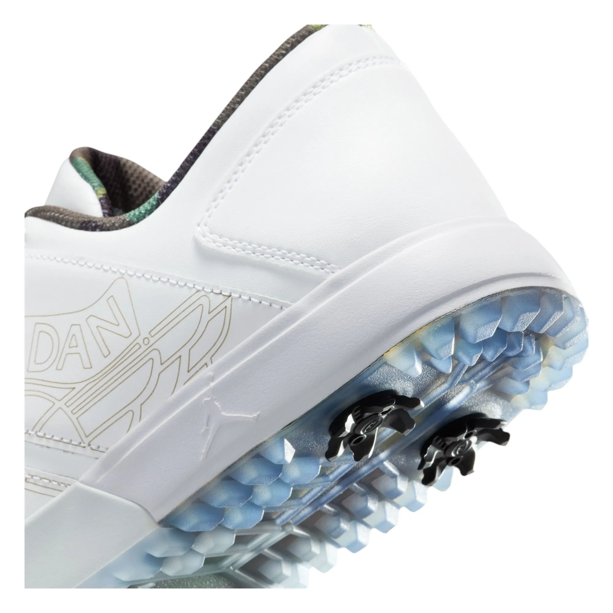 Nike Air Jordan 1 NU Retro G Golf Shoes FZ4153
