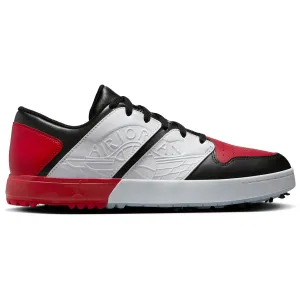 Nike Air Jordan 1 NU Retro G Golf Shoes FZ4153