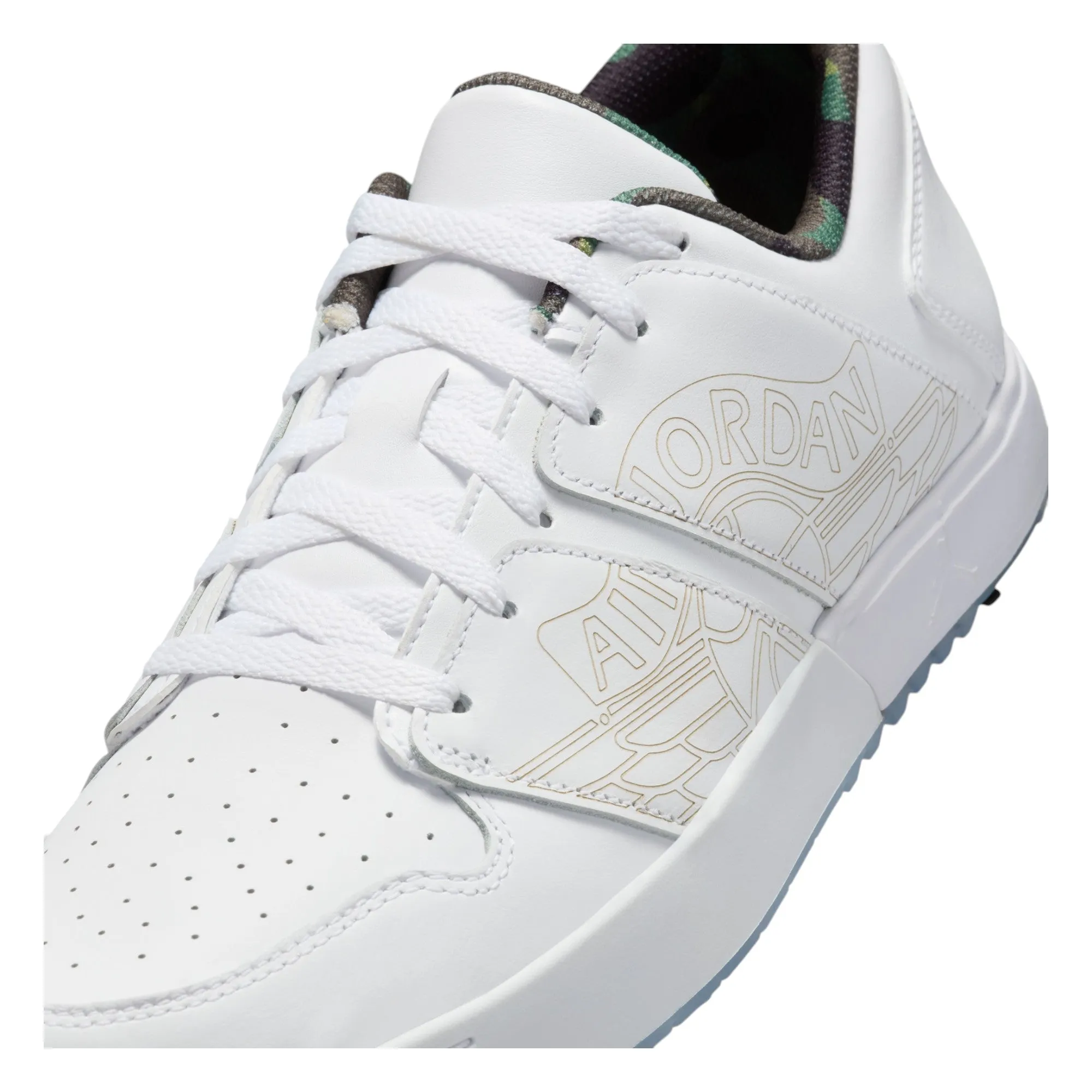 Nike Air Jordan 1 NU Retro G Golf Shoes FZ4153