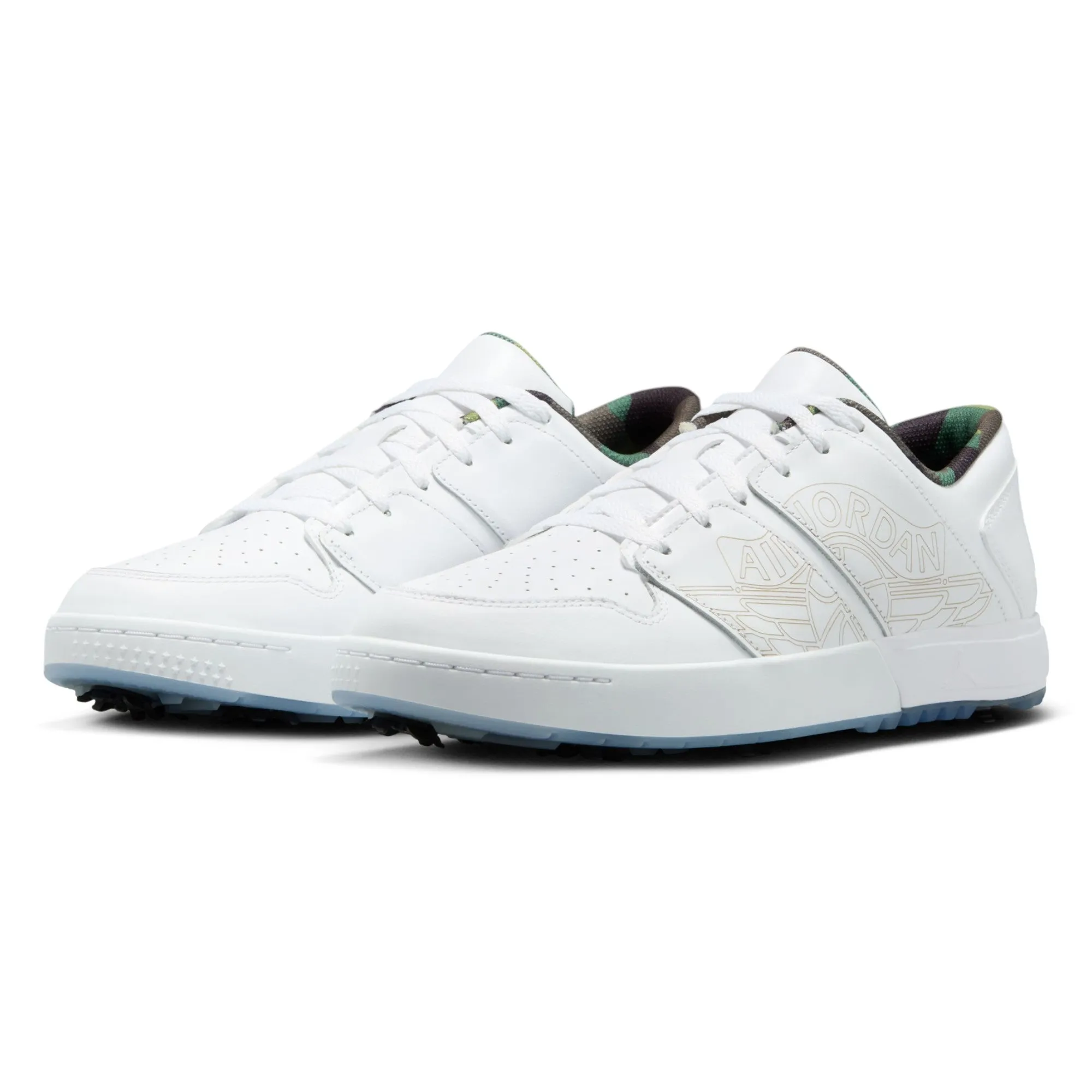 Nike Air Jordan 1 NU Retro G Golf Shoes FZ4153
