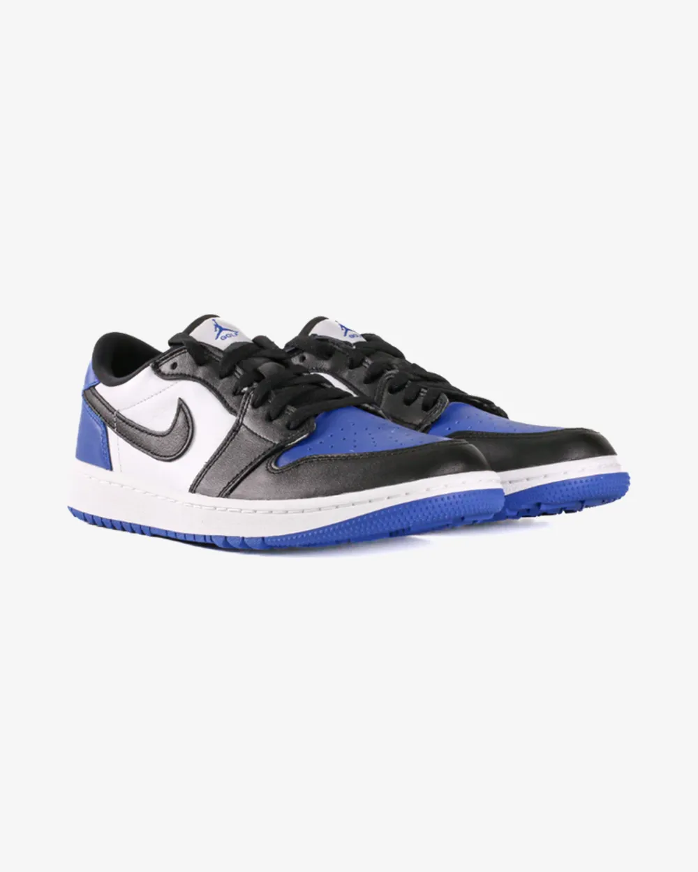NIKE AIR JORDAN1 RETRO LOW GOLF ROYAL TOE