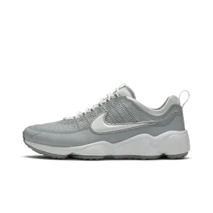 Nike Air Zoom Spiridon Wolf Grey White