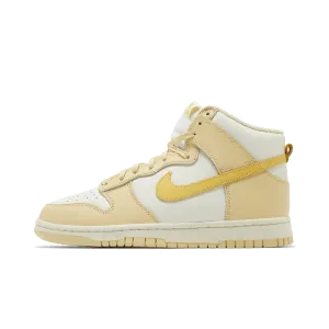 Nike Dunk High Pale Vanilla Topaz Gold (Women's)